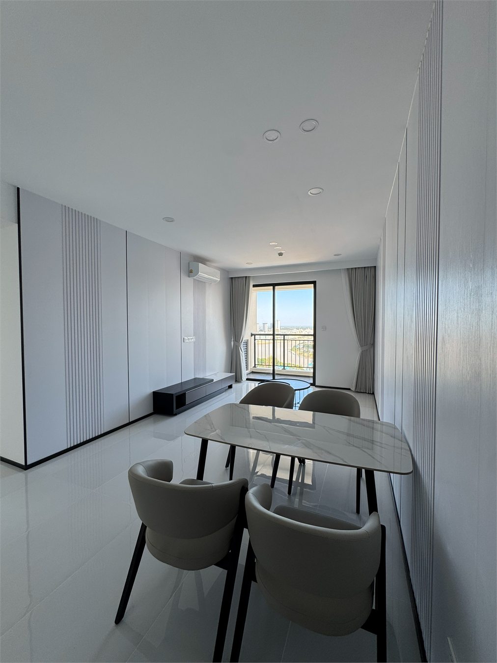 Spacious furnished residence at The Pinnacle Residence in Tonle Bassac
